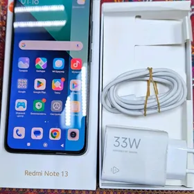 Redmi not 13