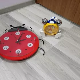 декоративные часы