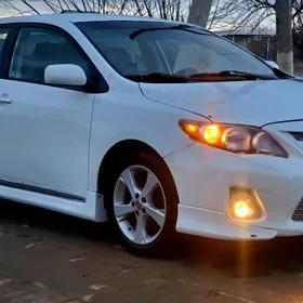 Toyota Corolla 2011