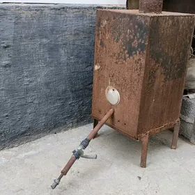 Pec Çoyun Печ чугунная