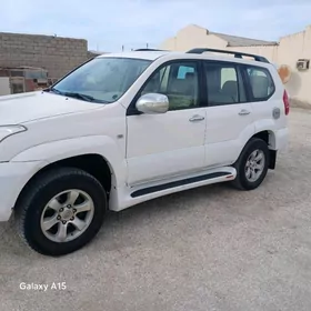 Toyota Land Cruiser Prado 2008