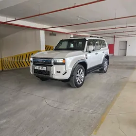 Toyota Land Cruiser Prado 2025