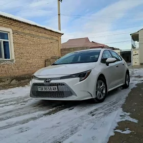 Toyota Corolla 2021