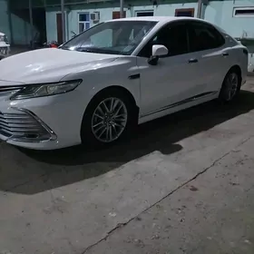 Toyota Camry 2019