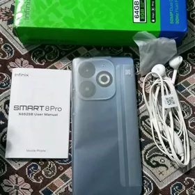 infinix smart 8 pro
