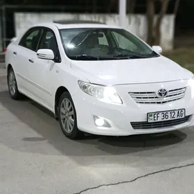 Toyota Corolla 2009