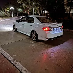 Toyota Corolla 2013