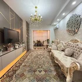 3 ком мир 2/1  Евроремонт