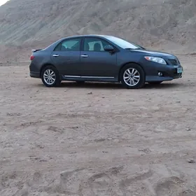 Toyota Corolla 2010