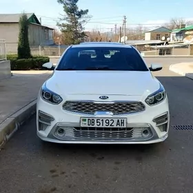 Kia Forte 2021
