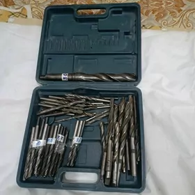 Свёрлы ссср