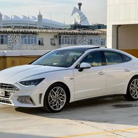 Hyundai Sonata 2021