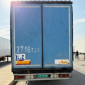 Kogel Euro Trailer 2004