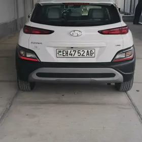 Hyundai Kona 2021