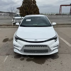 Toyota Corolla 2023