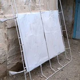 Автобагажник на крышу Жигули