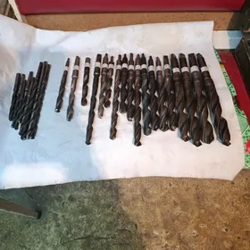 Конусные свёрла СССР