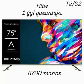 Hitw telewizorlar