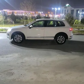 Volkswagen Touareg 2011
