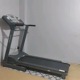 беговой дорожке