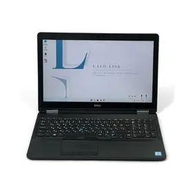 Dell Lattitude E5570