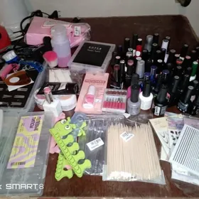 Dyrnak Aparatlar manikür