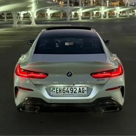 BMW 8 Series Gran Coupe 2020