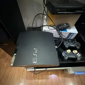 play station PS3 slim