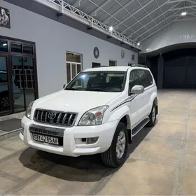Toyota Land Cruiser Prado 2008