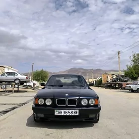 BMW 525 1992