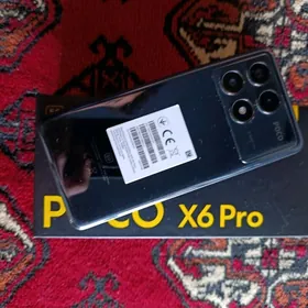 Poco X6 Pro 5G 12 512
