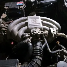 BMW 2.5 prostoy motor koropga
