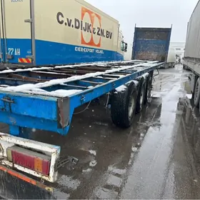 Kogel Euro Trailer 2000