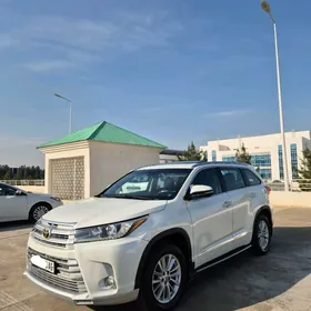 Toyota Highlander 2015