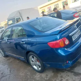 Toyota Corolla 2008