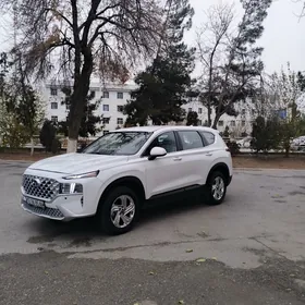 Hyundai Santa Fe 2021