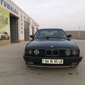 BMW 525 1992