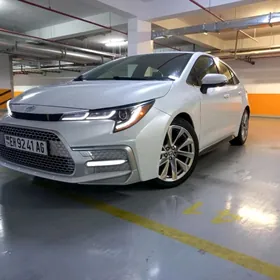 Toyota Corolla 2022