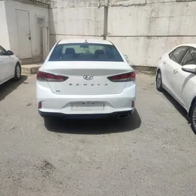 Hyundai Sonata 2019
