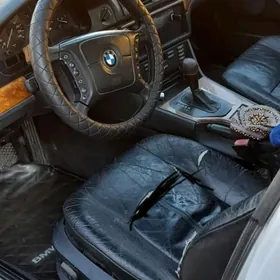 BMW E39 1998