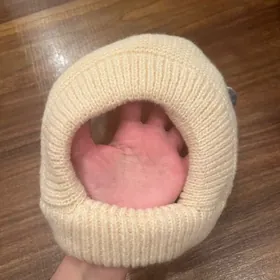 шапка детская