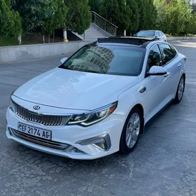 Kia Optima 2019