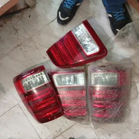 Land Cruiser Stop Kamplekt