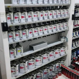 Миксерная установка (Стеллаж)