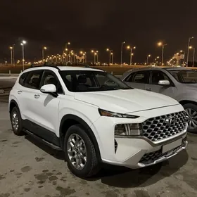 Hyundai Santa Fe 2022