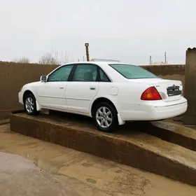 Toyota Avalon 2002