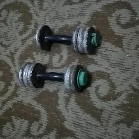 гантели для здоровья