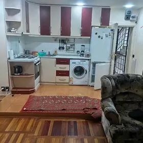 1nji park şäher merkezi