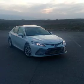 Toyota Camry 2024