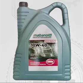 Yag Mabanol ⭕️ 10w40 5L